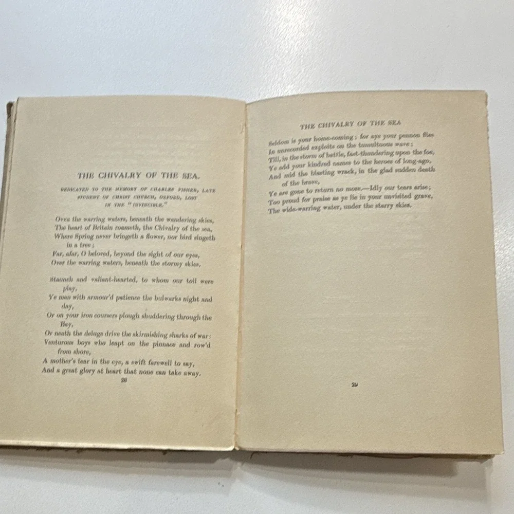 Robert Bridges October and Other Poems - Hardcover William Heinemann London 1920